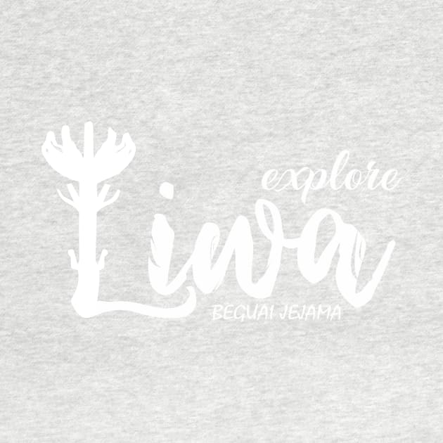 Culture T-Shirt Liwa by balunlampung